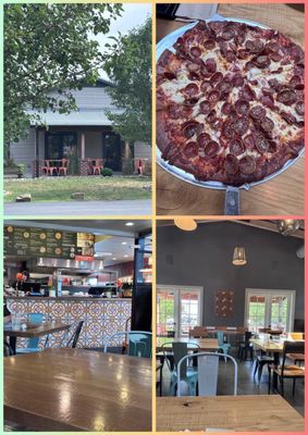 Park Street Pizza by null