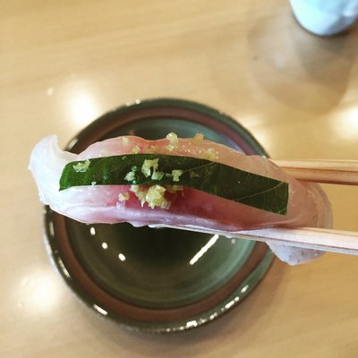 Sushi Enya Little Tokyo by null