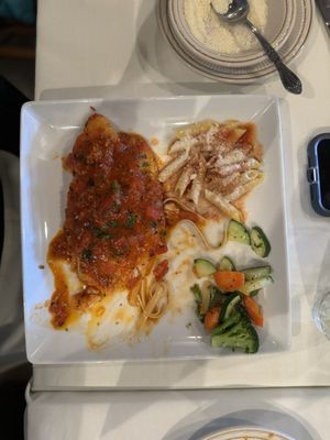 Mama Tosca's Italian Restaurant Fine Dining Est.1982 by null