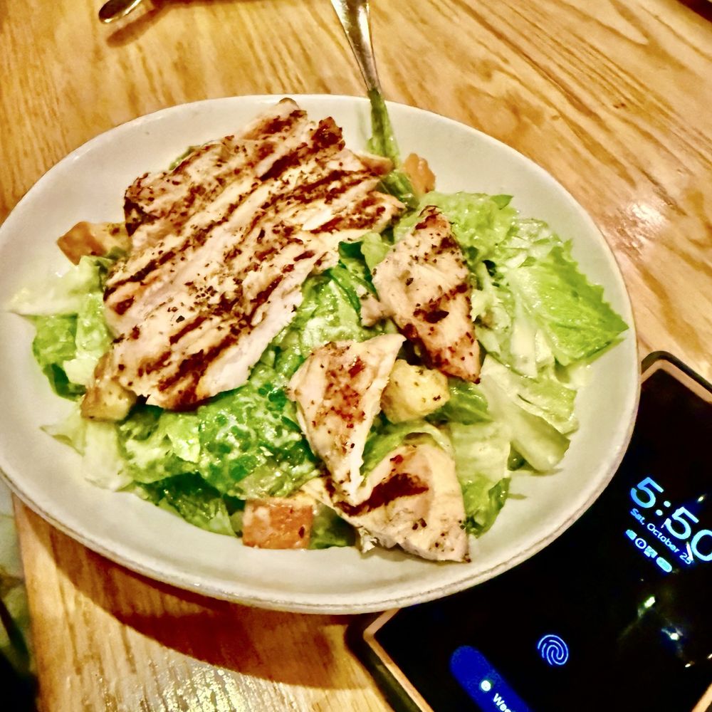 From The Boot - Chicken ceasar salad - Italian Near Me - Ambler, Pennsylvania From The Boot - Chicken ceasar salad - Italian Near Me - Ambler, Pennsylvania
