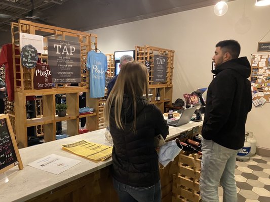 The Auto Pour by null