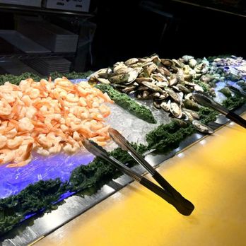 Feast Buffet - Chilled seafood - Buffets Near Me - Renton, Washington