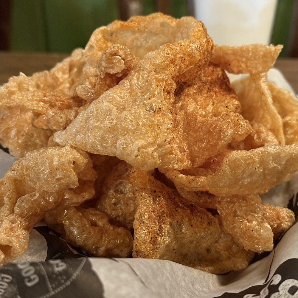 Memphis Barbecue - Pork rinds - Barbeque Near Me - Horn Lake, Mississippi Memphis Barbecue - Pork rinds - Barbeque Near Me - Horn Lake, Mississippi