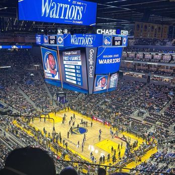 Chase Center - Stadiums & Arenas Near Me - San Francisco, California