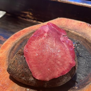 Kingyo - Beef tongue - Japanese Near Me - Vancouver, British Columbia Kingyo - Beef tongue - Japanese Near Me - Vancouver, British Columbia