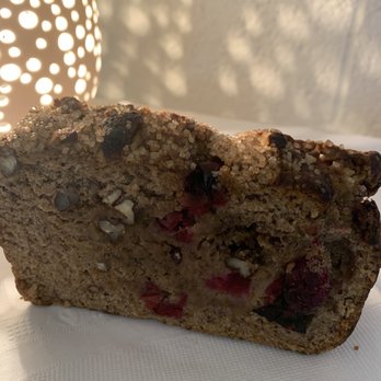 Meraki - Cranberry Walnut Bread - Breakfast & Brunch Near Me - Litchfield, Connecticut