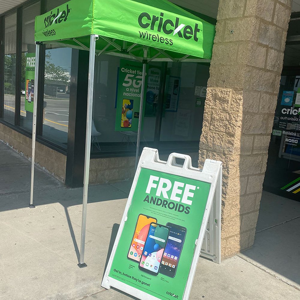 Cricket - Mobile Phones Near Me - Cicero, Illinois