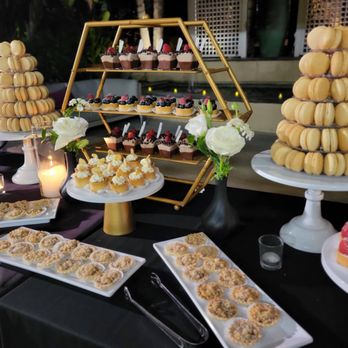 Sweet Traders - Our lovely dessert set up - Bakeries Near Me - Huntington Beach, California Sweet Traders - Our lovely dessert set up - Bakeries Near Me - Huntington Beach, California