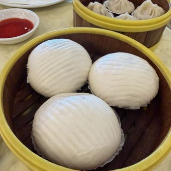 HL Peninsula Restaurant - BBQ Pork Buns - Dim Sum Near Me - Milpitas, California