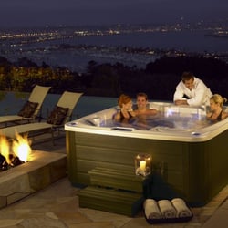 East Texas Spa Longview - Limelight Flair Hot Tub