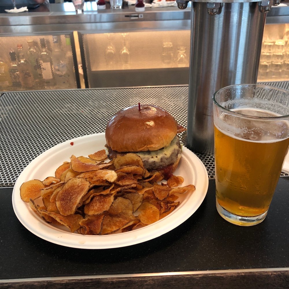 Harry Caray’s Shortstop - Holy Cow burger - Bars Near Me - Chicago, Illinois Harry Caray’s Shortstop - Holy Cow burger - Bars Near Me - Chicago, Illinois