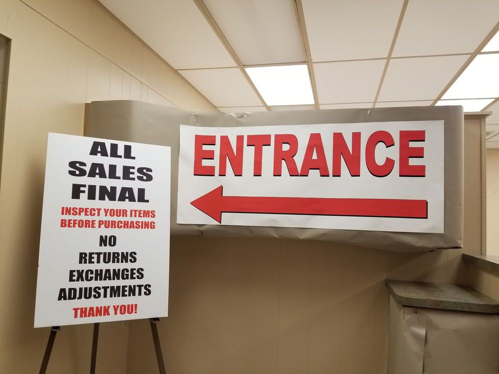 RETAIL 101 21 Photos & 16 Reviews 6 Rubber Ave, Naugatuck, CT Yelp