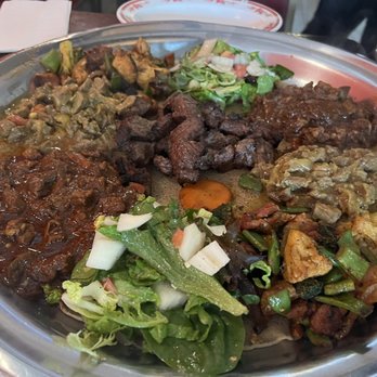 Awash Restaurant - Ethiopian Near Me - Los Angeles, California