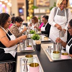 HK Craft House - Gather your favorite people! Private candle-making parties turn time together into something everyone gets to create.