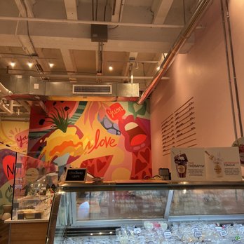 Pop Love Gelato - Inside the shop :) - Gelato Near Me - Miami, Florida Pop Love Gelato - Inside the shop :) - Gelato Near Me - Miami, Florida