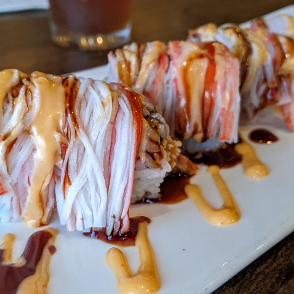 hinachi-baaです！ Hibachi Japanese Steakhouse and Sushi Restaurant - Fort