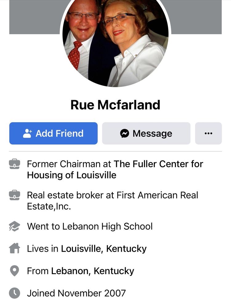 FIRST AMERICAN REAL ESTATE Updated August 2024 4012 Dupont Cir