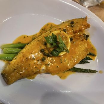 Il Girasole Trattoria - Branzino al Francese - Desserts Near Me - Chicago, Illinois Il Girasole Trattoria - Branzino al Francese - Desserts Near Me - Chicago, Illinois