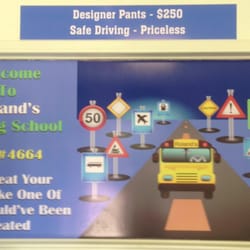 Roland's Driving School