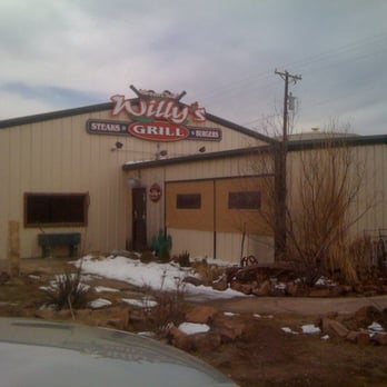 Green Chile Willy's Grill - Steakhouses Near Me - Amarillo, Texas