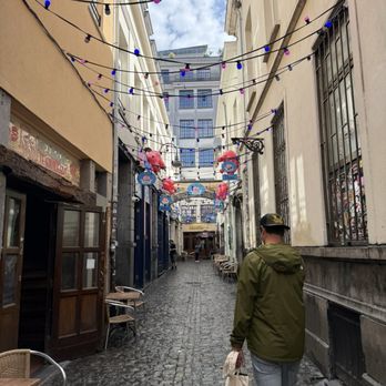 Delirium Café - Beer Bar Near Me - Brussels, BRU