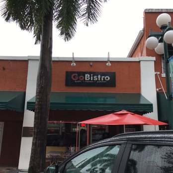GoBistro - Front - Sushi Bars Near Me - Hollywood, Florida