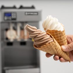 Frosty Peaks - Say yes to sweet memories -- Frosty Peaks LLC brings soft serve ice cream to your Idaho event!