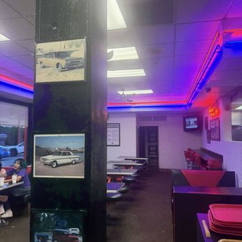 Jim's Burger Haven - Inside has that 50 ambience - Burgers Near Me - Westminster, Colorado Jim's Burger Haven - Inside has that 50 ambience - Burgers Near Me - Westminster, Colorado