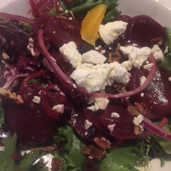 Madison's Pub & Grill - Beet salad - New American Near Me - Willowbrook, Illinois