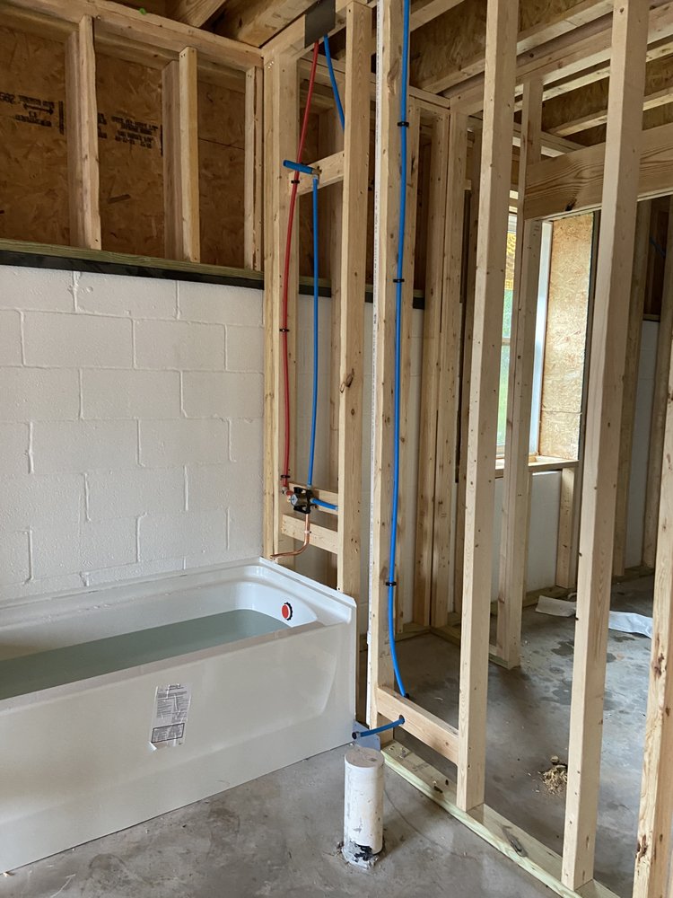 Slide of Dirty Bird Plumbing