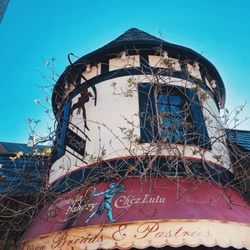 Chez Lulu - Exterior