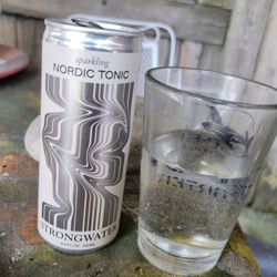 The Nook Curated Home & Gifts - The Nordic Tonic Water was really refreshing!