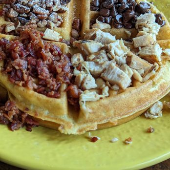 Jelly - Waffle Flight - Breakfast & Brunch Near Me - Dyer, Indiana