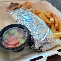 Celo's Shawarma Factory