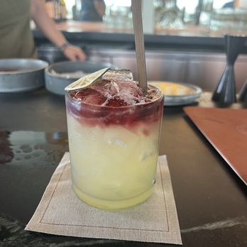 Casa Cami - El Diablo cocktail, as spicy and sassy as our bartender Ocean, whom we loved!!! - Breakfast & Brunch Near Me - Tampa, Florida Casa Cami - El Diablo cocktail, as spicy and sassy as our bartender Ocean, whom we loved!!! - Breakfast & Brunch Near Me - Tampa, Florida
