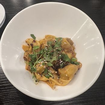 Fun Noodle Bar - 11. Spicy Wonton - Asian Fusion Near Me - Amarillo, Texas Fun Noodle Bar - 11. Spicy Wonton - Asian Fusion Near Me - Amarillo, Texas
