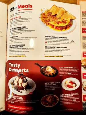 Menu photo 8 Denny's Haubstadt, IN Menu photo 8 Denny's Haubstadt, IN