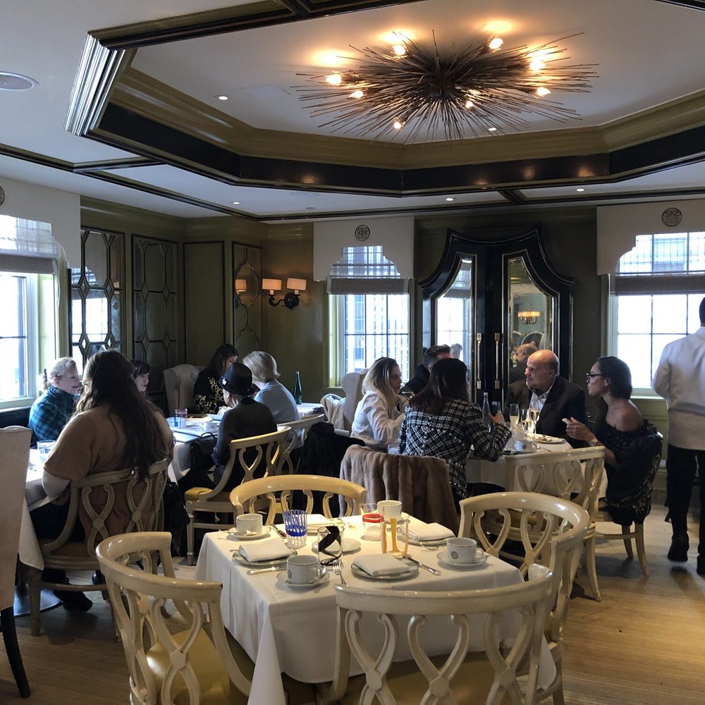 BG Restaurant - Interior - New American Near Me - New York, New York