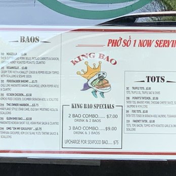 Pho So 1 - Bao & Tots Menu - Vietnamese Near Me - East Lansing, Michigan Pho So 1 - Bao & Tots Menu - Vietnamese Near Me - East Lansing, Michigan