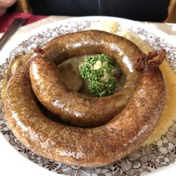 Ackerwirt - Erdäpfelwurst
