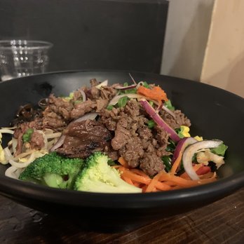 Bols - Build your own Rice Bowl - Ramen Near Me - Plano, Texas