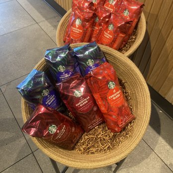 Starbucks - Christmas blends to buy - Coffee & Tea Near Me - Locust Grove, Virginia Starbucks - Christmas blends to buy - Coffee & Tea Near Me - Locust Grove, Virginia