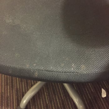 Hampton Inn Linden - Mystery substance all over the desk chair. - Hotels Near Me - Linden, New Jersey Hampton Inn Linden - Mystery substance all over the desk chair. - Hotels Near Me - Linden, New Jersey