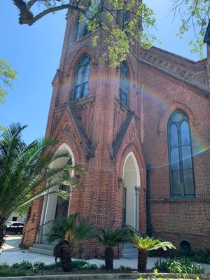 Rayne Memorial United Methodist Church by null