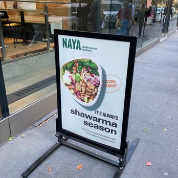 NAYA - Posted with review 11/12/24 - Mediterranean Near Me - New York, New York NAYA - Posted with review 11/12/24 - Mediterranean Near Me - New York, New York