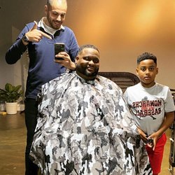 Mousa Barbershop