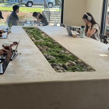 Layered - Seating - Bakeries Near Me - Fairfax, Virginia