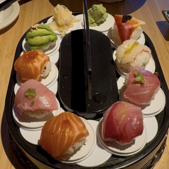 Super Kyuramen - Sushi carousel - Izakaya Near Me - Herndon, Virginia