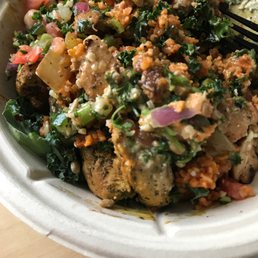 Protein Bowl Protein Bowl