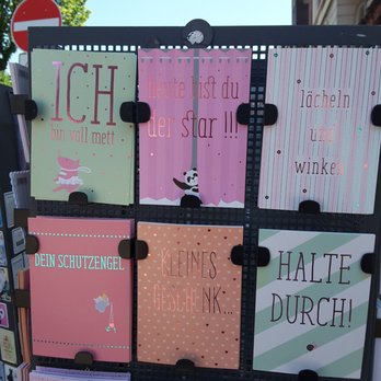 Frau Vogel - Souvenir Shops Near Me - Hamburg, HH
